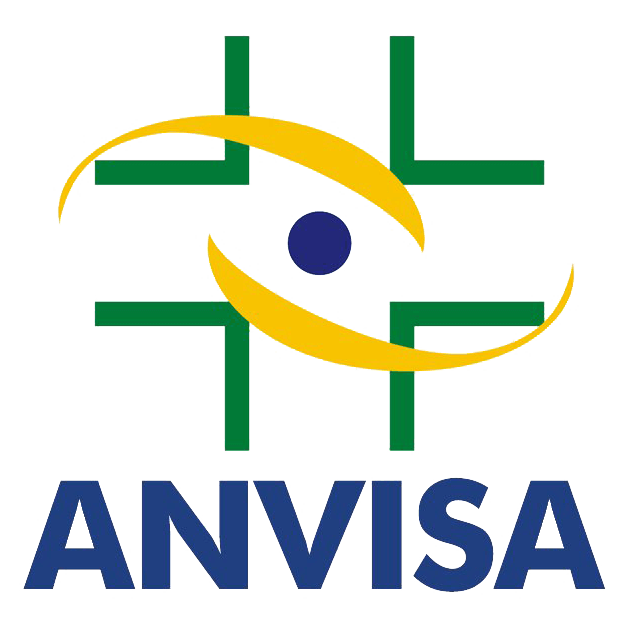 Logomarca ANVISA