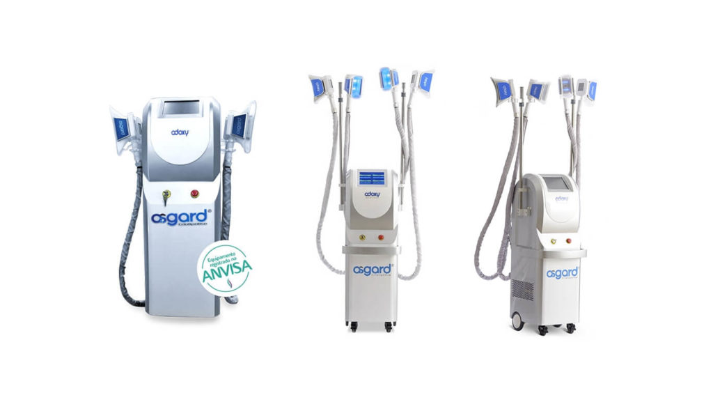 Asgard Criolipólise - Minas Laser Locação de equipamentos para estética - Lavras MG