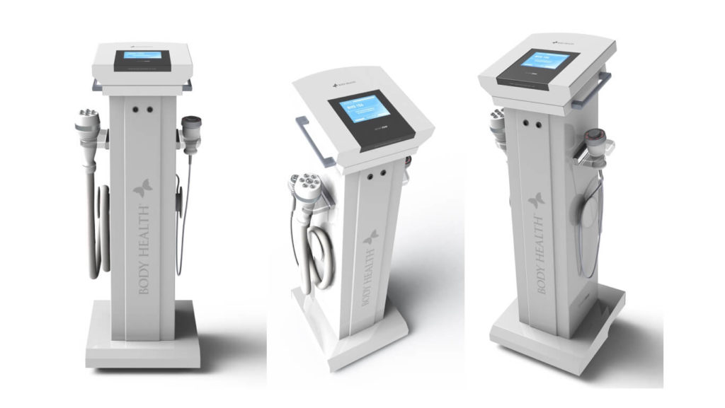 Criofrequência Body Health - Minas Laser Locações - Lavras MG